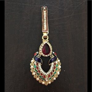 Indian inspired accessory